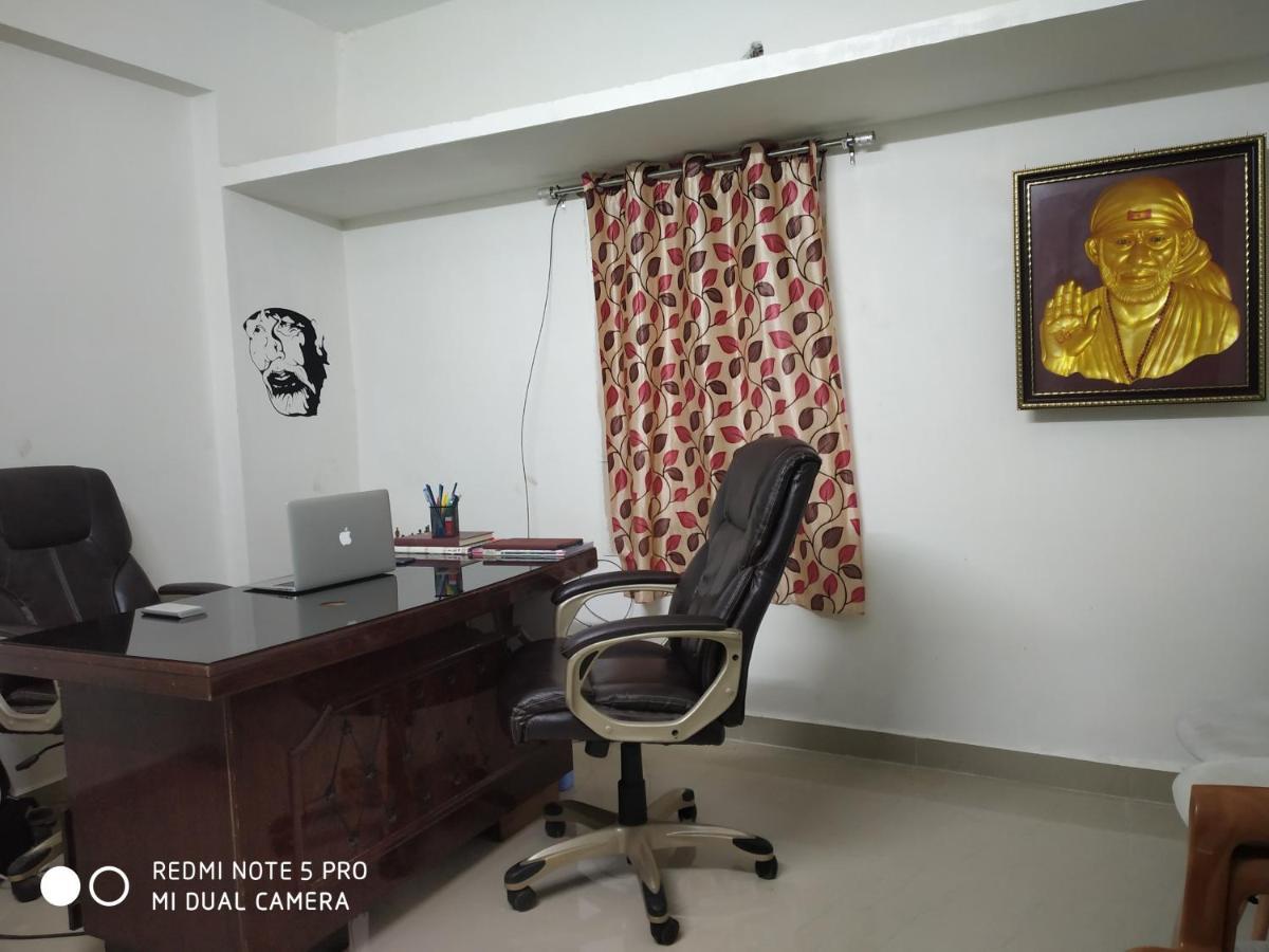 Hostel Easvari Grand Pg For Women - Female Only Chennai Exterior foto